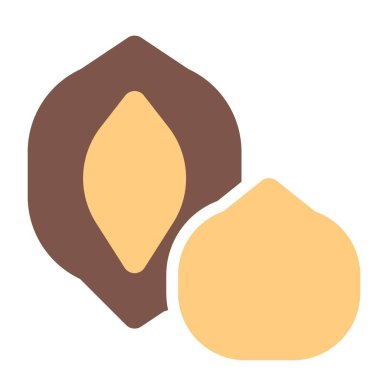 Organic shelled and unshelled macadamia nuts.