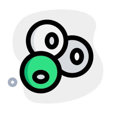 Bunch of refreshing juicy berries.