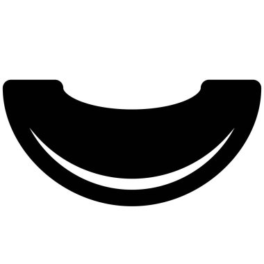 Slice of fresh juicy melon.