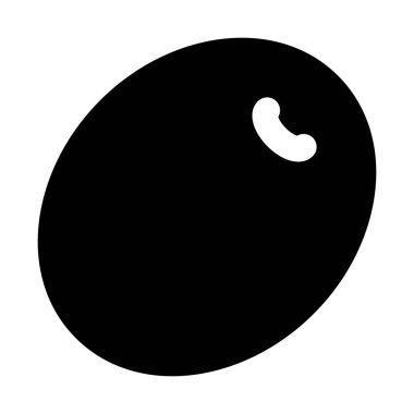 Kiwi, a large berry juicy fruit.