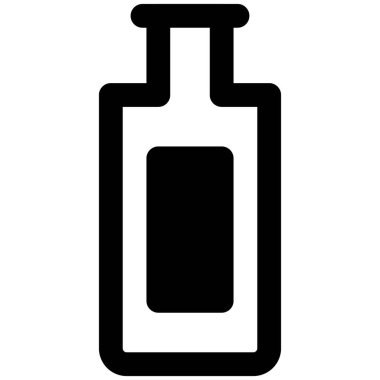 Bottle of fresh extra virgin olive oil.