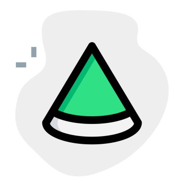 Slice of juicy refreshing melon.