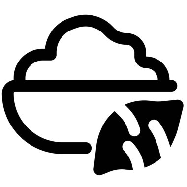 Bowl of creamy mashed sweet potato.