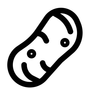 Potato, starchy root part of a plant.