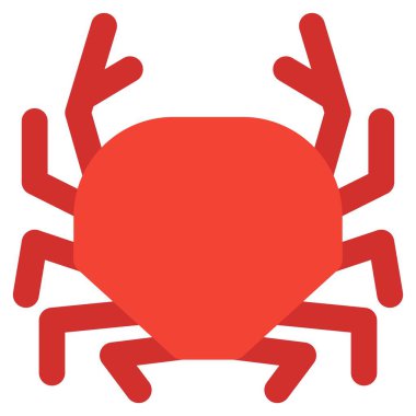 Spicy steamed tentacles crab dish.