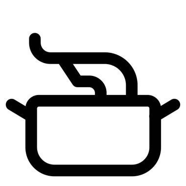 Fried shrimp served in pot as meal