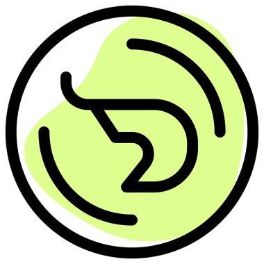 Cooked shrimp presented on a dish