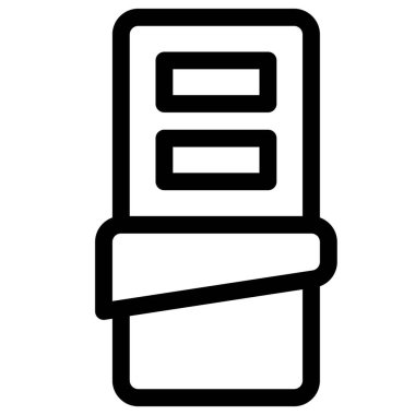 A bar of dark chocolate in wrapper.