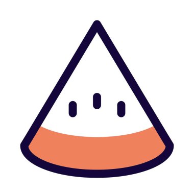 Watermelon, tropical fruit rich in antioxidants.