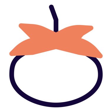 Tomato, rich source of vitamins.