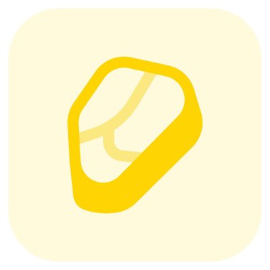 Fresh raw beef kept for supper.