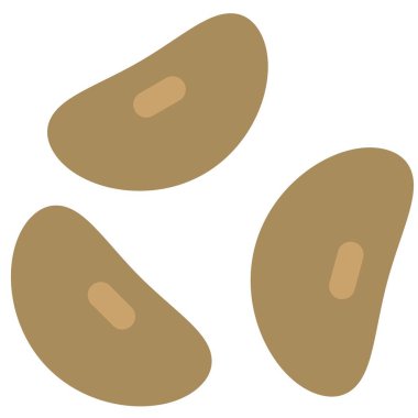 Kidney beans, commonly used in numerous meals.