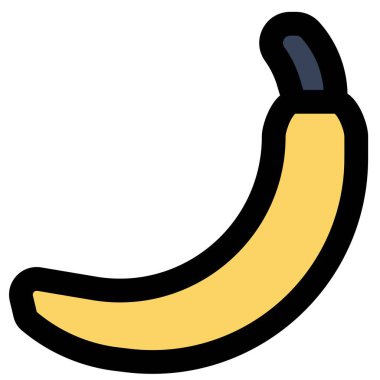 Banana, healthy post-workout snack.