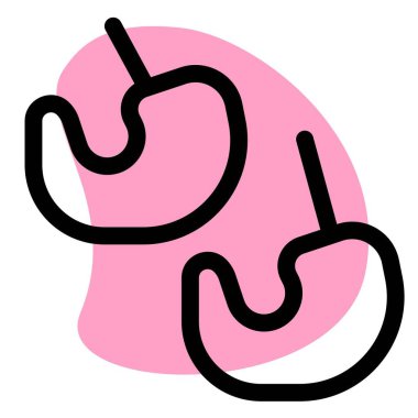 Crispy shrimp served as an appetizer