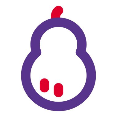 Pear, loaded with many health advantages.