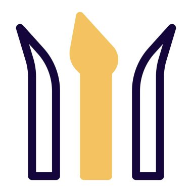 Fresh raw asparagus in a bunch.