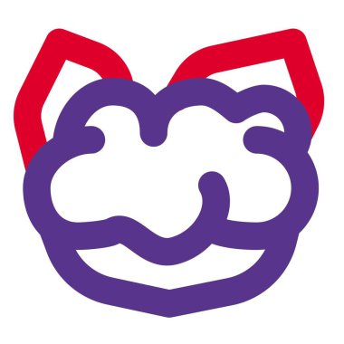 Cauliflower, raw veggie surrounded by leaves.