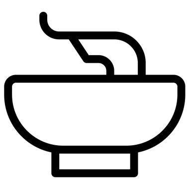 Shrimp cooked and ready for supper