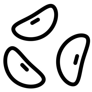 Kidney beans, commonly used in numerous meals.