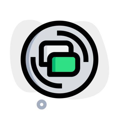 Sliced tuna served in tray