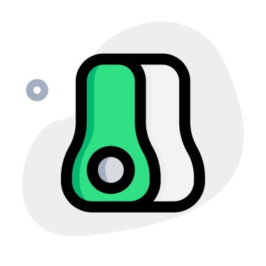 Slice of raw butternut squash.