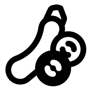 Edible zucchini rich in nutrients