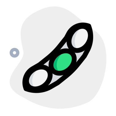 Soy, highly nutritious edible bean.