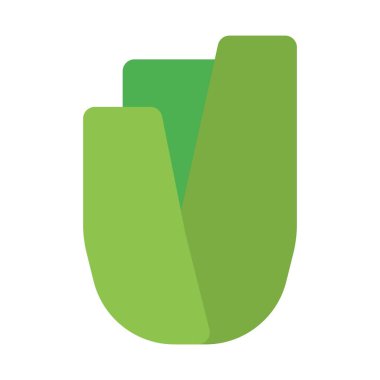 taze kereviz sopalarla demet.