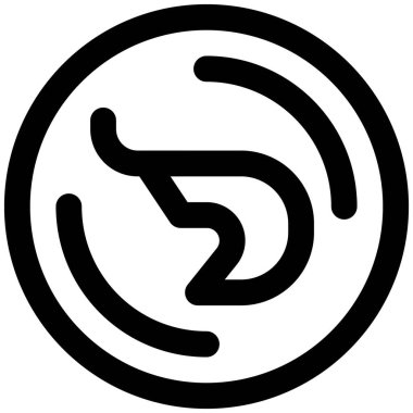 Cooked shrimp presented on a dish