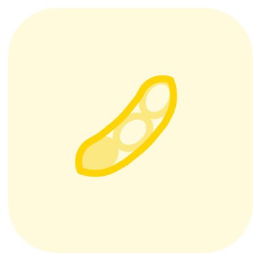 Soy, highly nutritious edible bean.