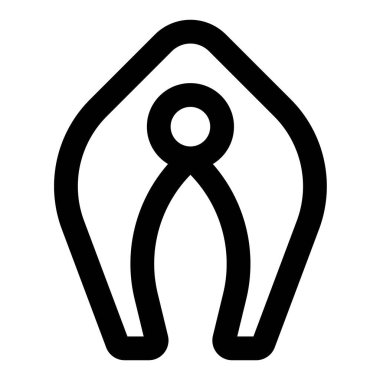 Frozen slice of salmon kept for supper