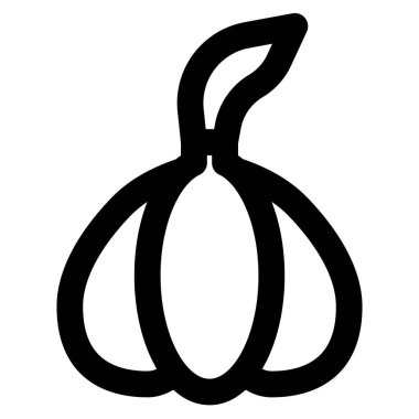 Cloves of garlic for medical purposes.