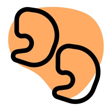 Shrimp meat kept for supper