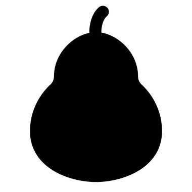 Ripe large seed fruit, avocado.