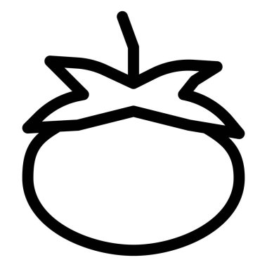 Tomato, rich source of vitamins.