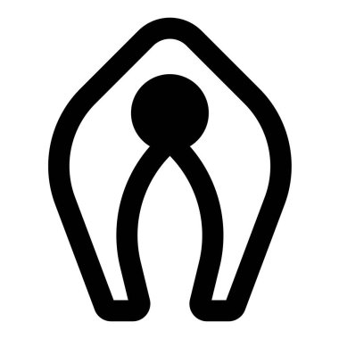 Frozen slice of salmon kept for supper