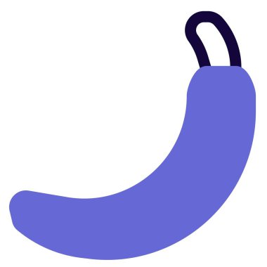 Banana, healthy post-workout snack.