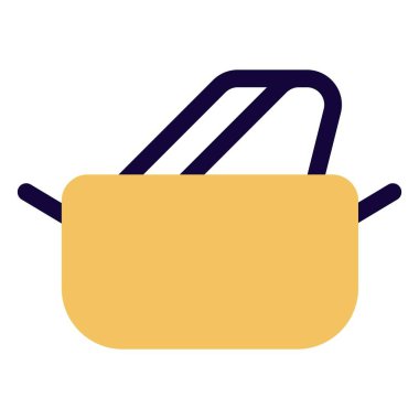 Delicious fresh mussels served in casserole.