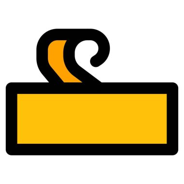 Yummy appetizing butter with swirl slice