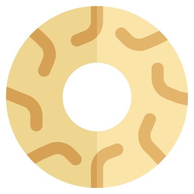 Obwarzanek krakowski, crunchy chewy rolled dish.