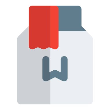 Sealed package of nutritious whey powder