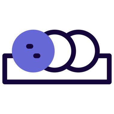 Crispy chapli kebab, popular pakistani dish.