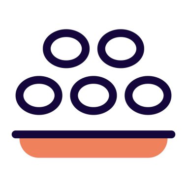 Yummy panipuri, common indian cuisine.