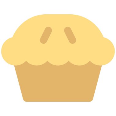 Delicious butter flaky meat crust pie