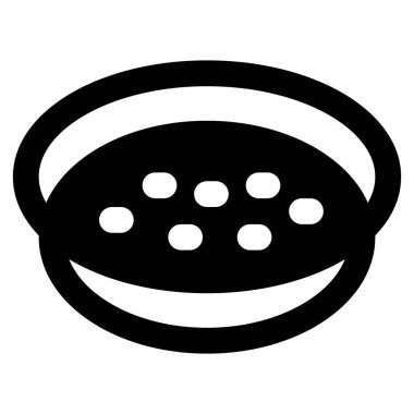 Chana masala with spicy curry