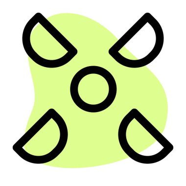 Delicious pan fried guotie dish