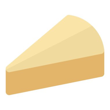 Yummy sliced of baked milk pudding