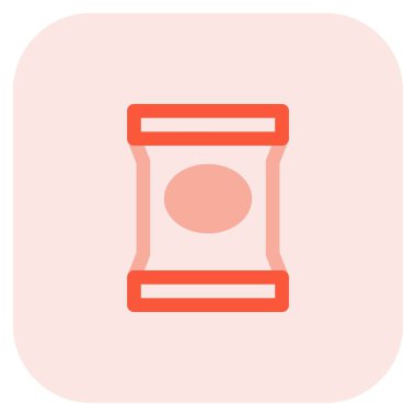 Disposable packaging for milk powder