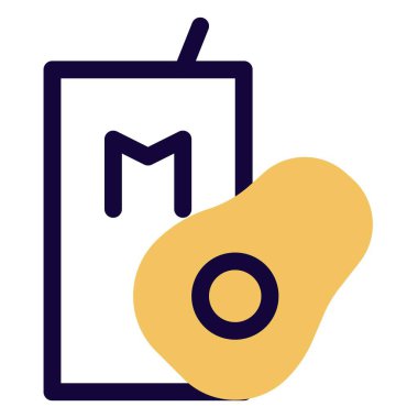 Deliciously nutritious avocado milk carton