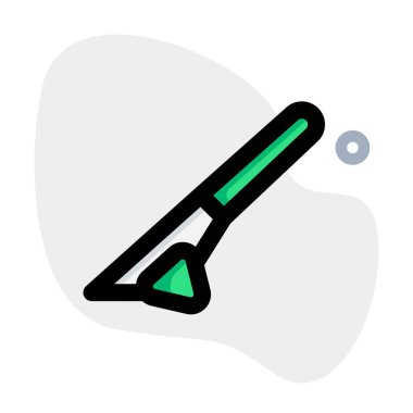 Knife, used for spreading butter.